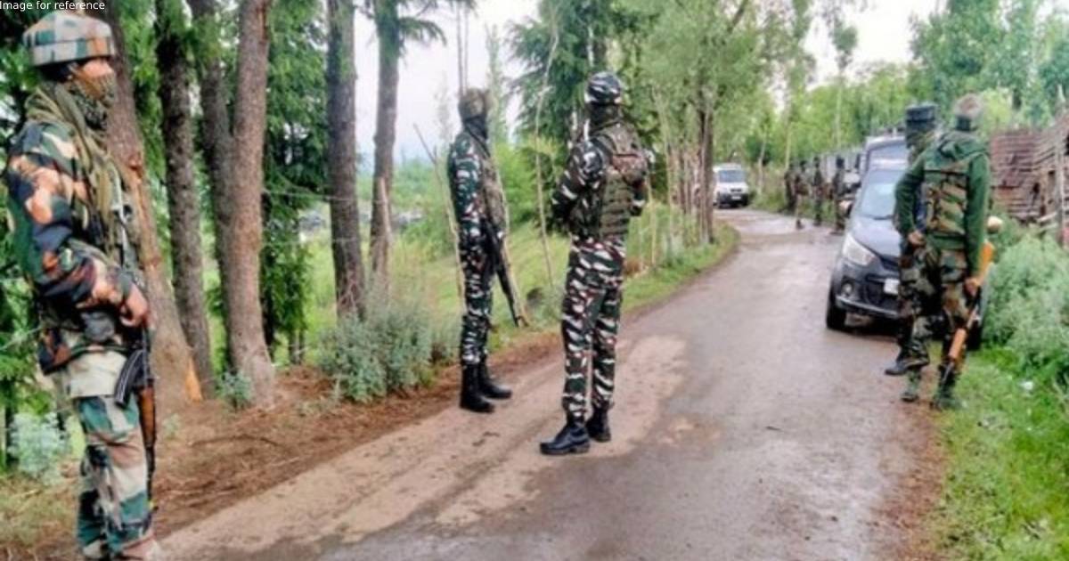 Security forces foil infiltration bid, kill 2 terrorists in J-K's Kupwara